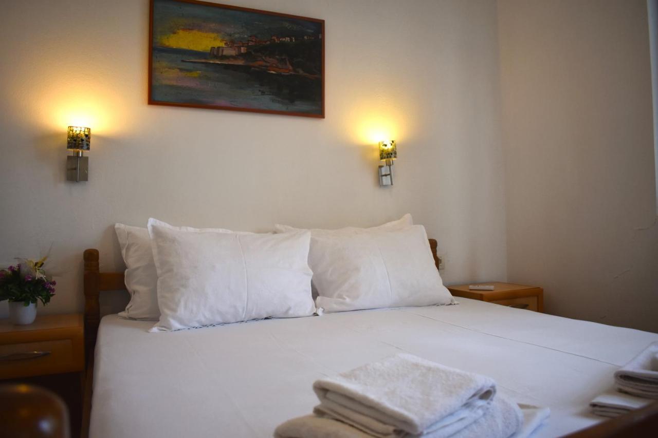 Apartments Aga อุลซิน ภายนอก รูปภาพ