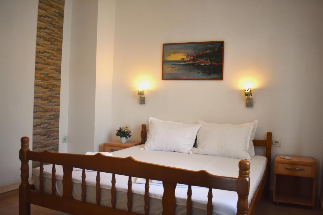 Apartments Aga อุลซิน ภายนอก รูปภาพ