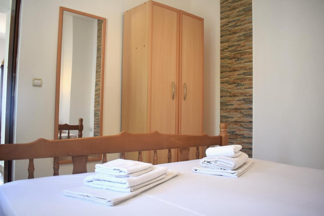 Apartments Aga อุลซิน ภายนอก รูปภาพ