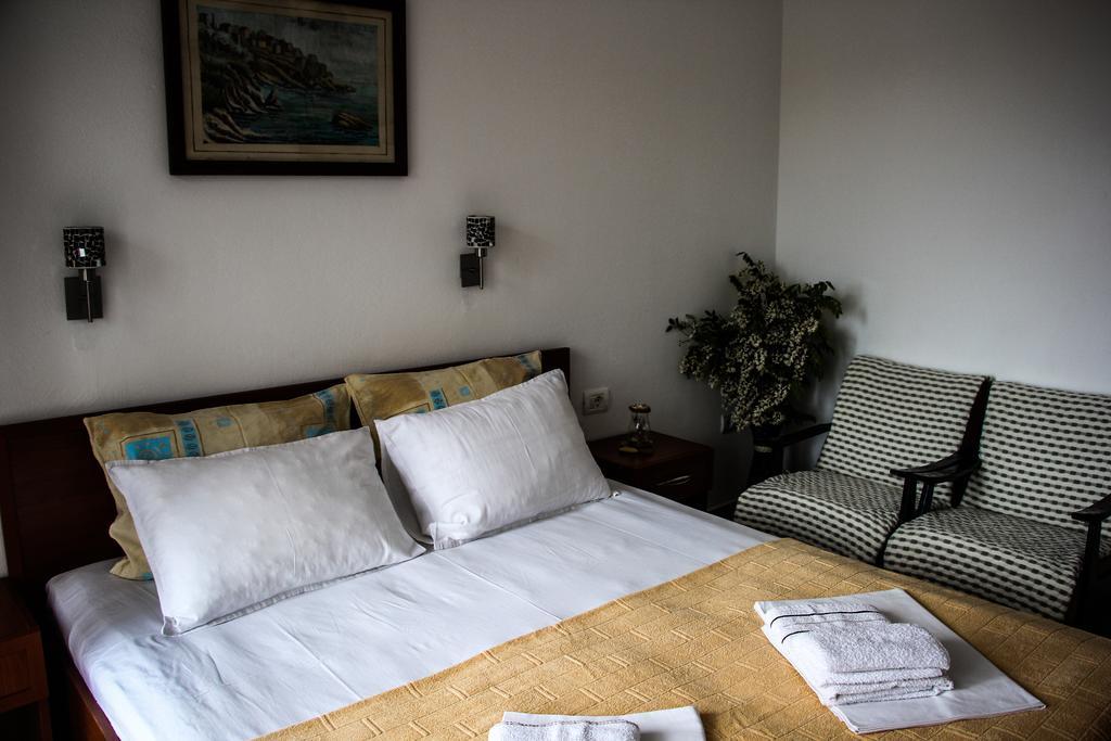 Apartments Aga อุลซิน ภายนอก รูปภาพ