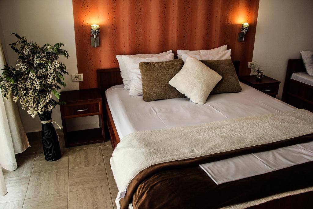 Apartments Aga อุลซิน ภายนอก รูปภาพ