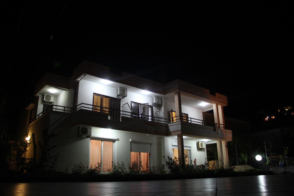 Apartments Aga อุลซิน ภายนอก รูปภาพ