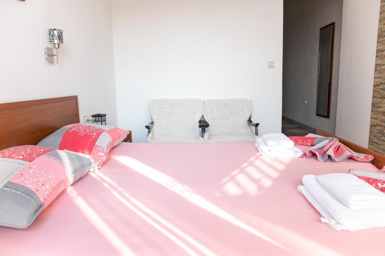 Apartments Aga อุลซิน ภายนอก รูปภาพ