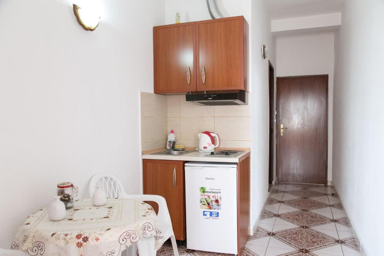 Apartments Aga อุลซิน ภายนอก รูปภาพ