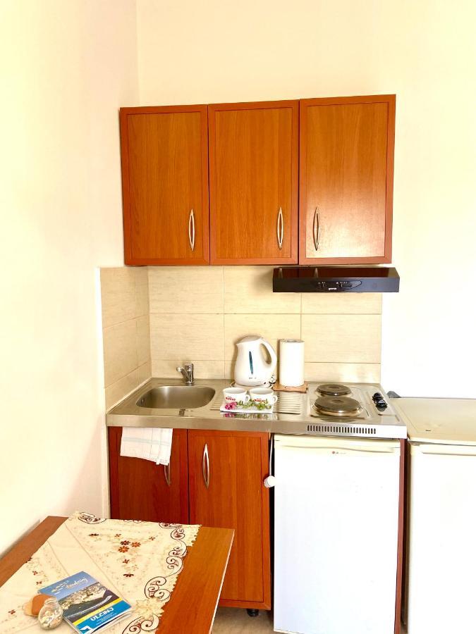 Apartments Aga อุลซิน ภายนอก รูปภาพ